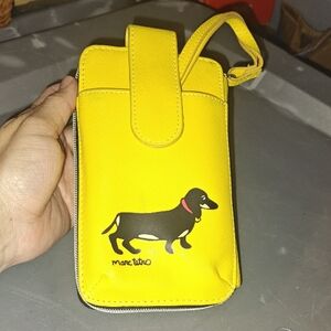 Marc Tetro Crossbody Wallet Phone